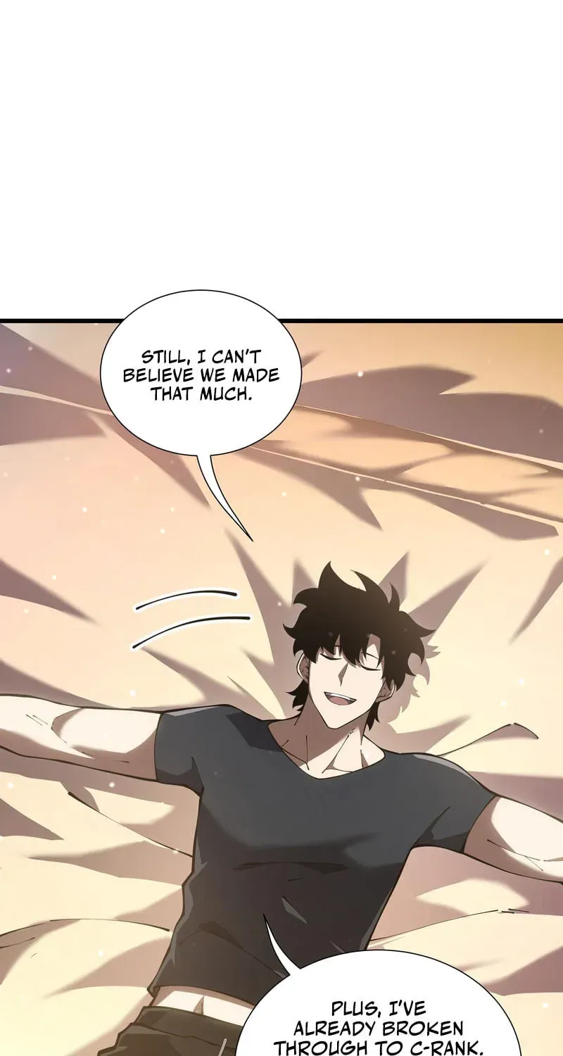 I Owe A Billion Dollars And I am Forced to Become A Worker For An Evil God Chapter 51 - page 23