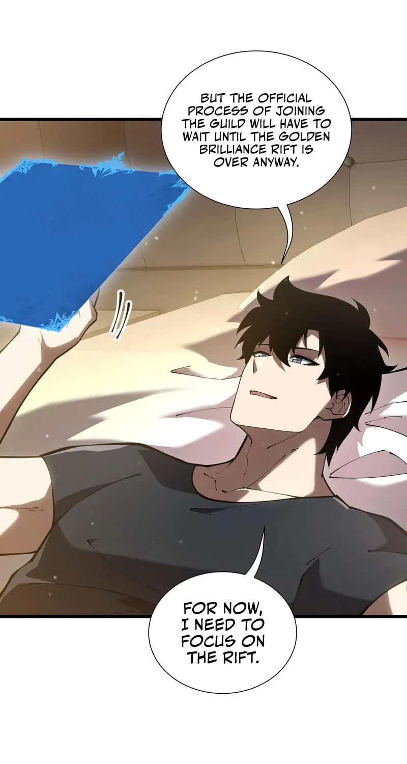 I Owe A Billion Dollars And I am Forced to Become A Worker For An Evil God Chapter 51 - page 25