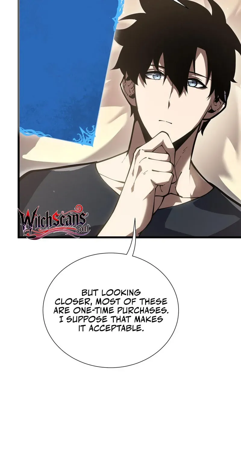 I Owe A Billion Dollars And I am Forced to Become A Worker For An Evil God Chapter 51 - page 28