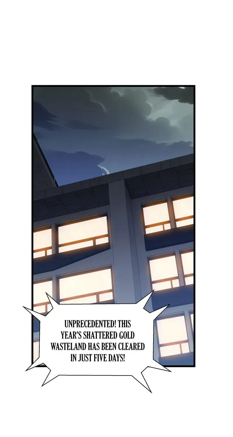 I Owe A Billion Dollars And I am Forced to Become A Worker For An Evil God Chapter 51 - page 3