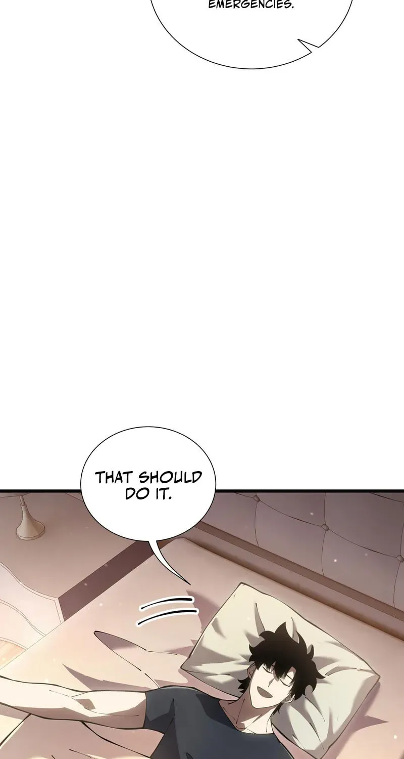 I Owe A Billion Dollars And I am Forced to Become A Worker For An Evil God Chapter 51 - page 32