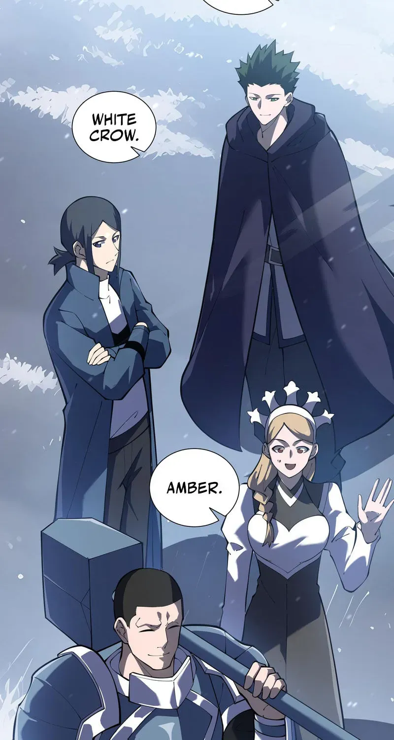 I Owe A Billion Dollars And I am Forced to Become A Worker For An Evil God Chapter 51 - page 41
