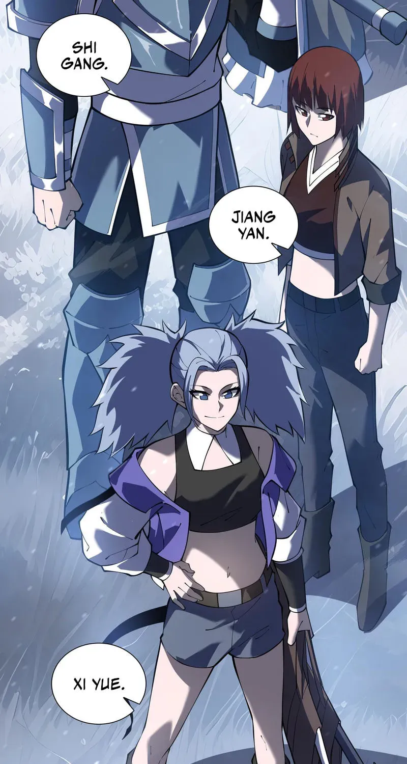 I Owe A Billion Dollars And I am Forced to Become A Worker For An Evil God Chapter 51 - page 42