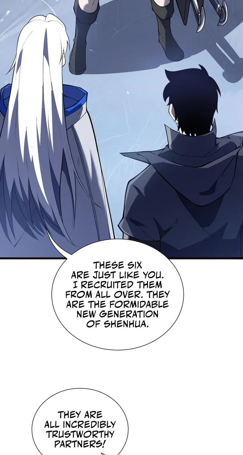 I Owe A Billion Dollars And I am Forced to Become A Worker For An Evil God Chapter 51 - page 43