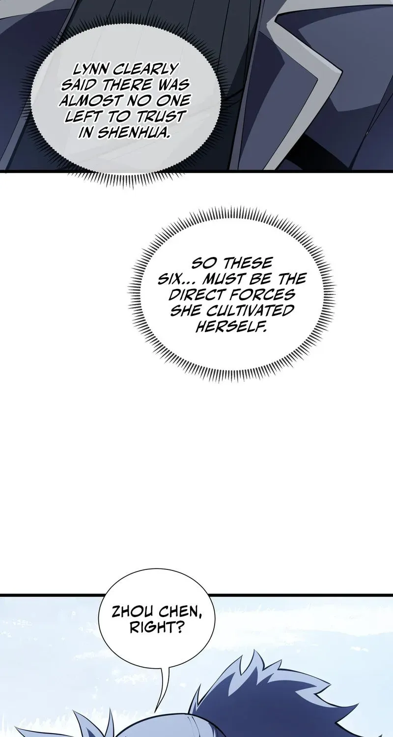 I Owe A Billion Dollars And I am Forced to Become A Worker For An Evil God Chapter 51 - page 46