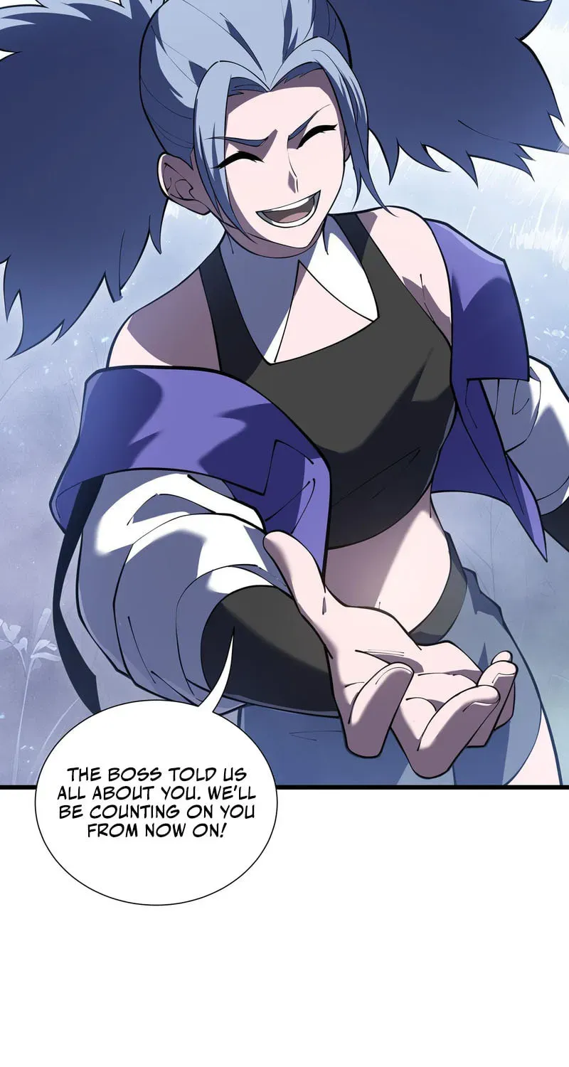 I Owe A Billion Dollars And I am Forced to Become A Worker For An Evil God Chapter 51 - page 47