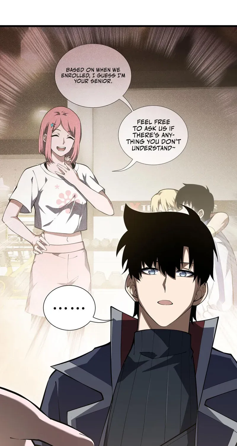 I Owe A Billion Dollars And I am Forced to Become A Worker For An Evil God Chapter 51 - page 48