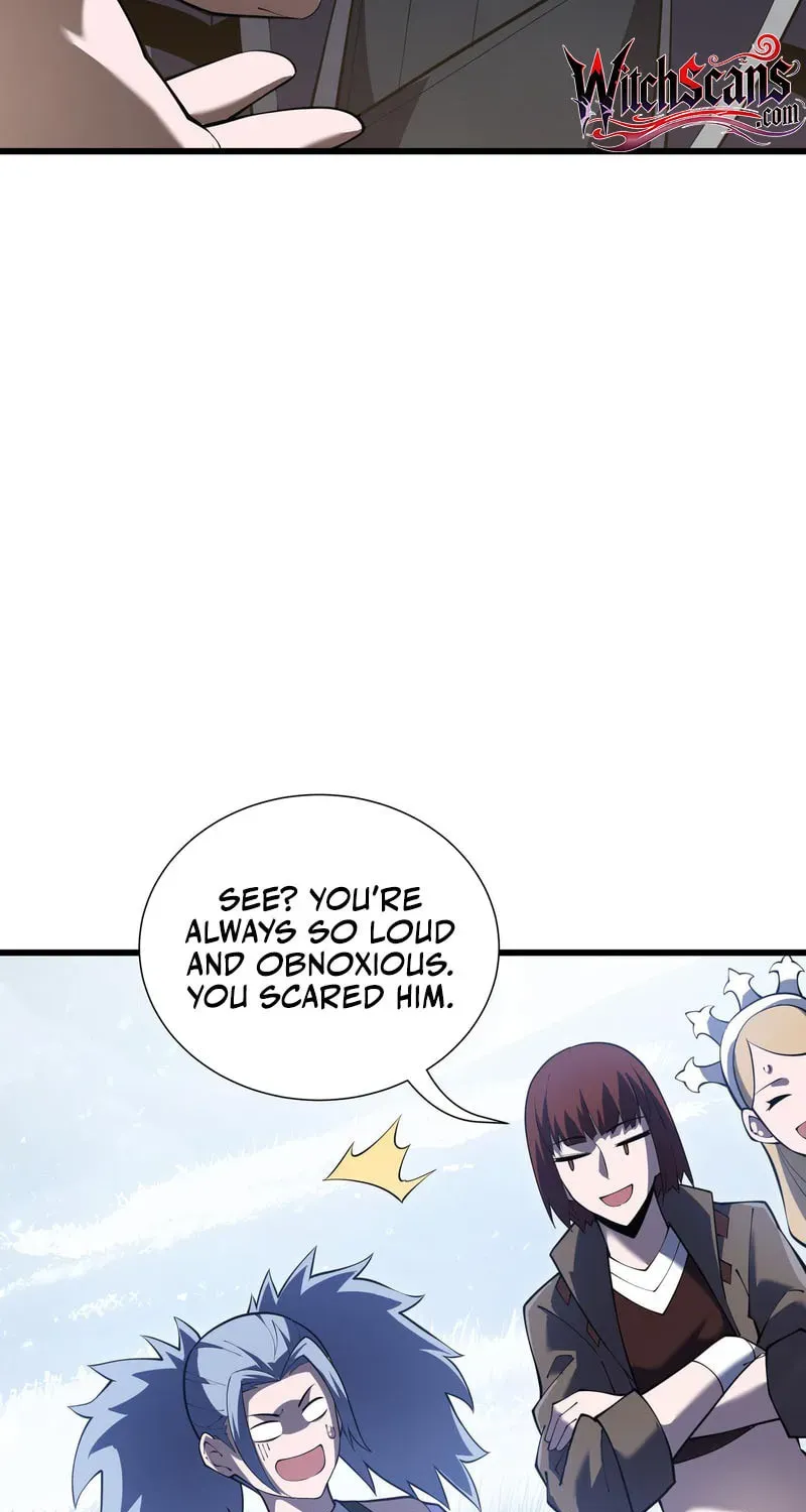 I Owe A Billion Dollars And I am Forced to Become A Worker For An Evil God Chapter 51 - page 49