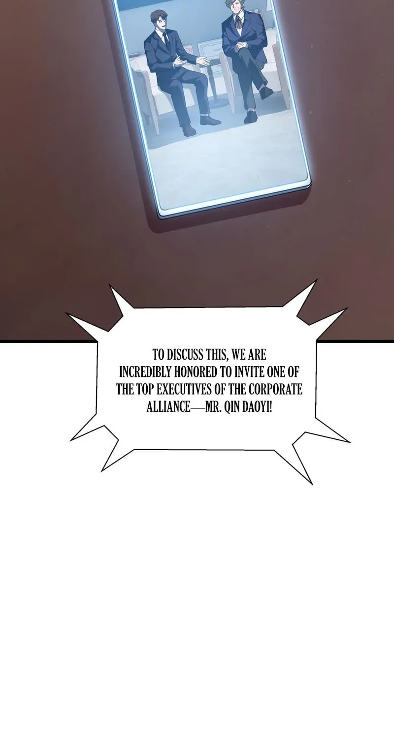 I Owe A Billion Dollars And I am Forced to Become A Worker For An Evil God Chapter 51 - page 5