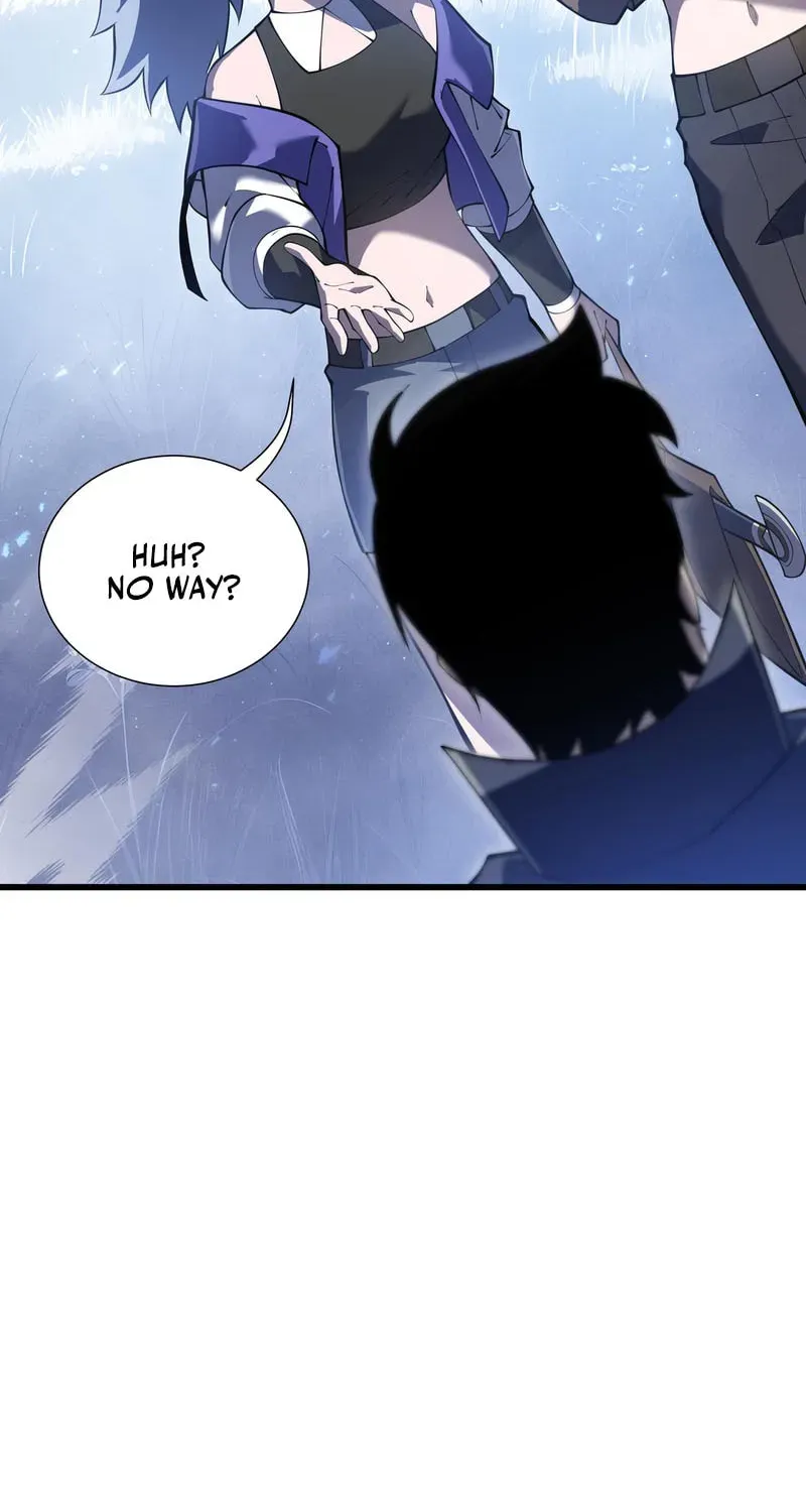 I Owe A Billion Dollars And I am Forced to Become A Worker For An Evil God Chapter 51 - page 50