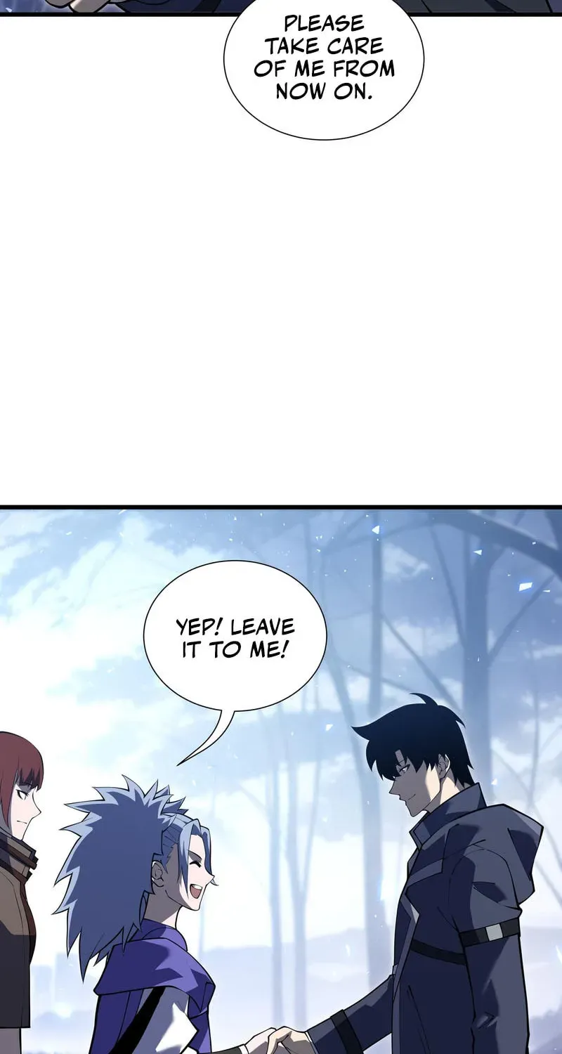 I Owe A Billion Dollars And I am Forced to Become A Worker For An Evil God Chapter 51 - page 52