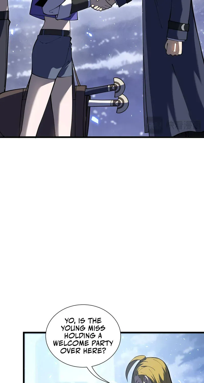I Owe A Billion Dollars And I am Forced to Become A Worker For An Evil God Chapter 51 - page 53