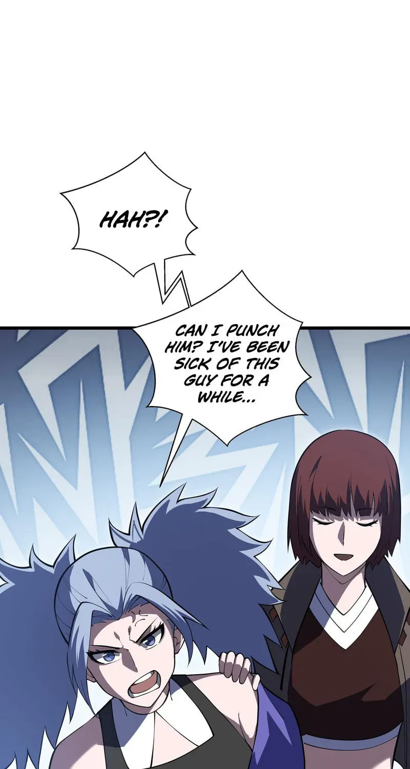I Owe A Billion Dollars And I am Forced to Become A Worker For An Evil God Chapter 51 - page 56