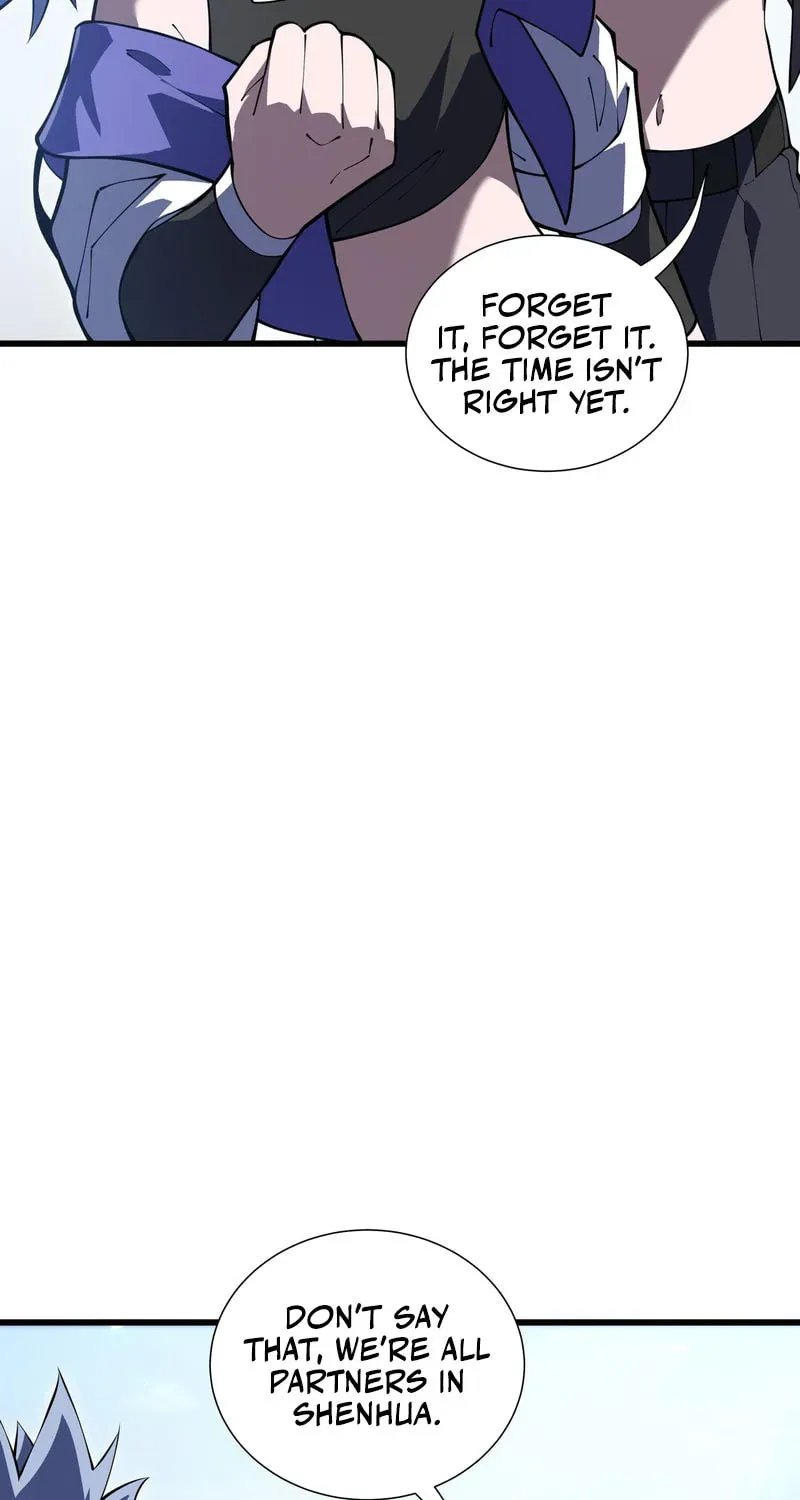 I Owe A Billion Dollars And I am Forced to Become A Worker For An Evil God Chapter 51 - page 57