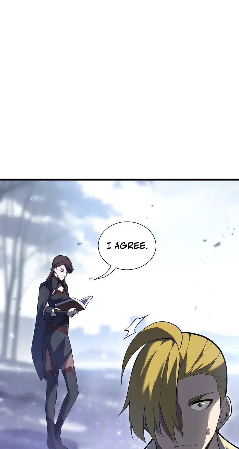 I Owe A Billion Dollars And I am Forced to Become A Worker For An Evil God Chapter 51 - page 59