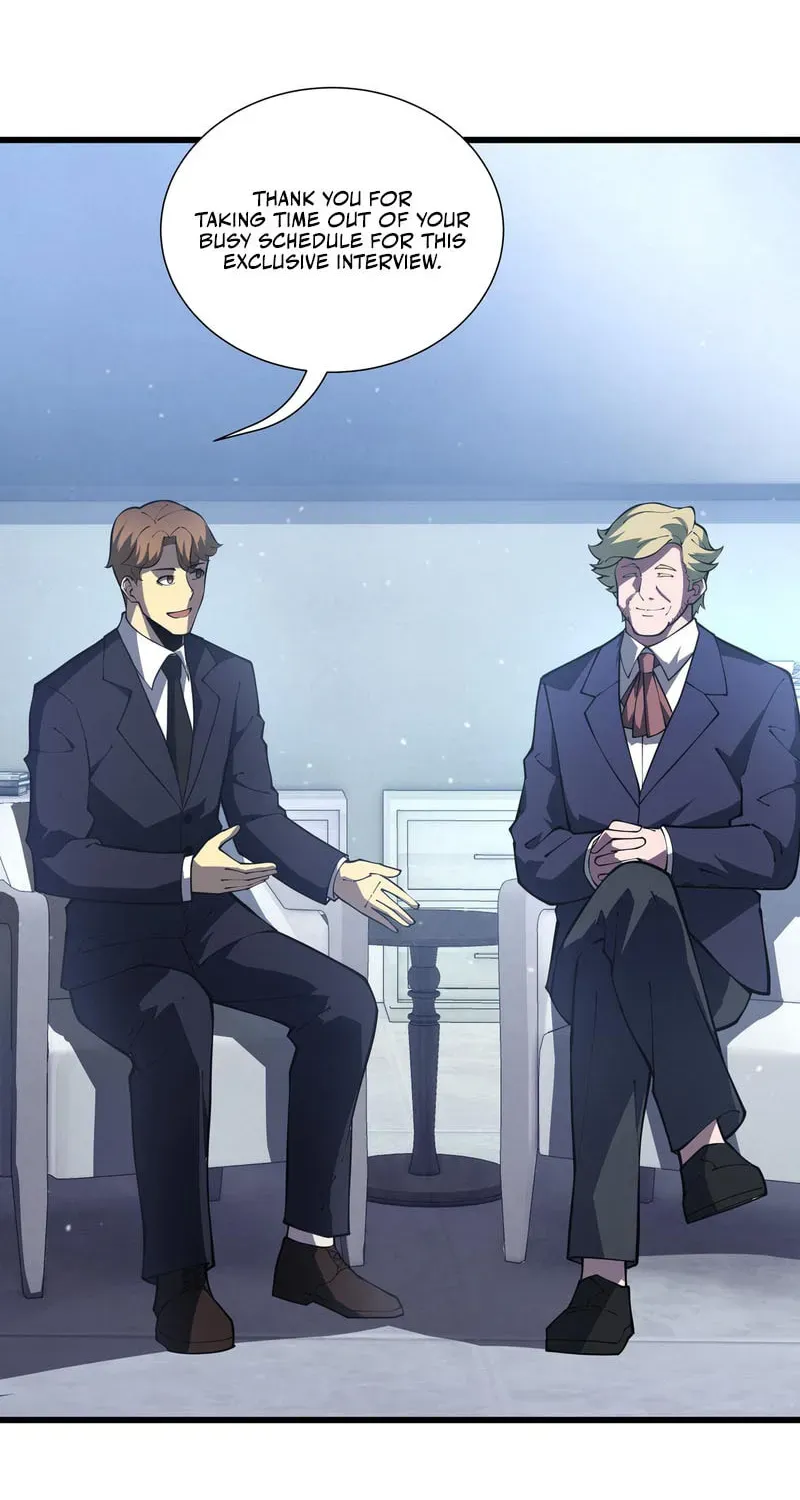 I Owe A Billion Dollars And I am Forced to Become A Worker For An Evil God Chapter 51 - page 6