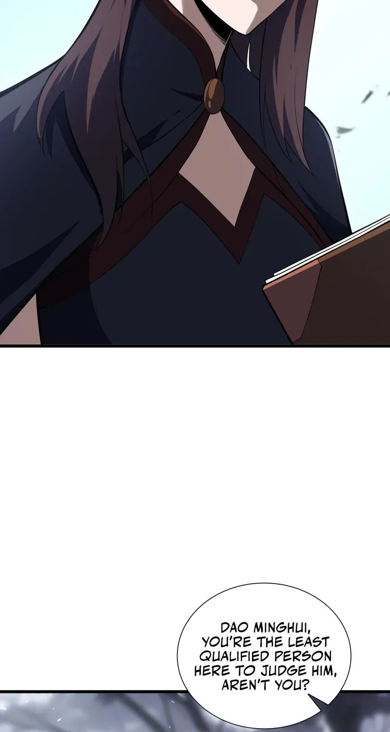I Owe A Billion Dollars And I am Forced to Become A Worker For An Evil God Chapter 51 - page 61