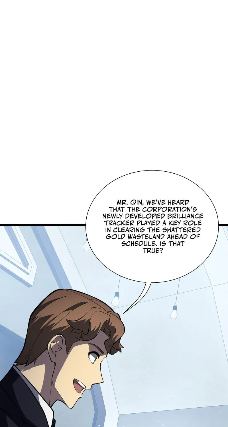 I Owe A Billion Dollars And I am Forced to Become A Worker For An Evil God Chapter 51 - page 7