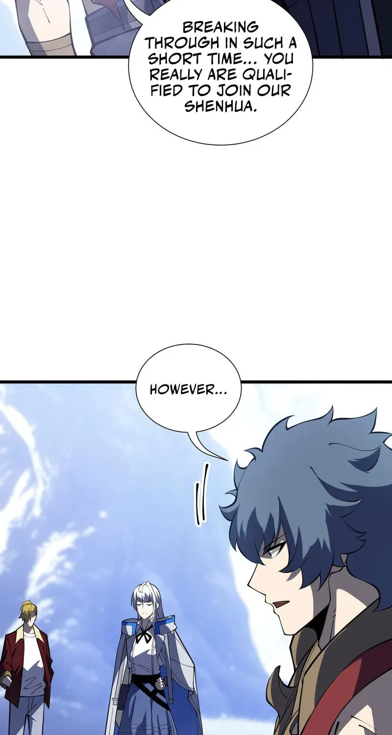 I Owe A Billion Dollars And I am Forced to Become A Worker For An Evil God Chapter 51 - page 70