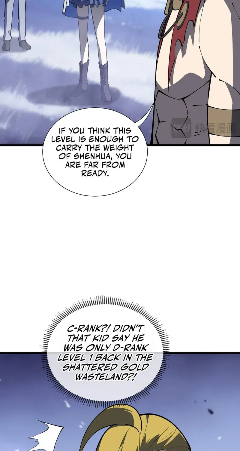 I Owe A Billion Dollars And I am Forced to Become A Worker For An Evil God Chapter 51 - page 71