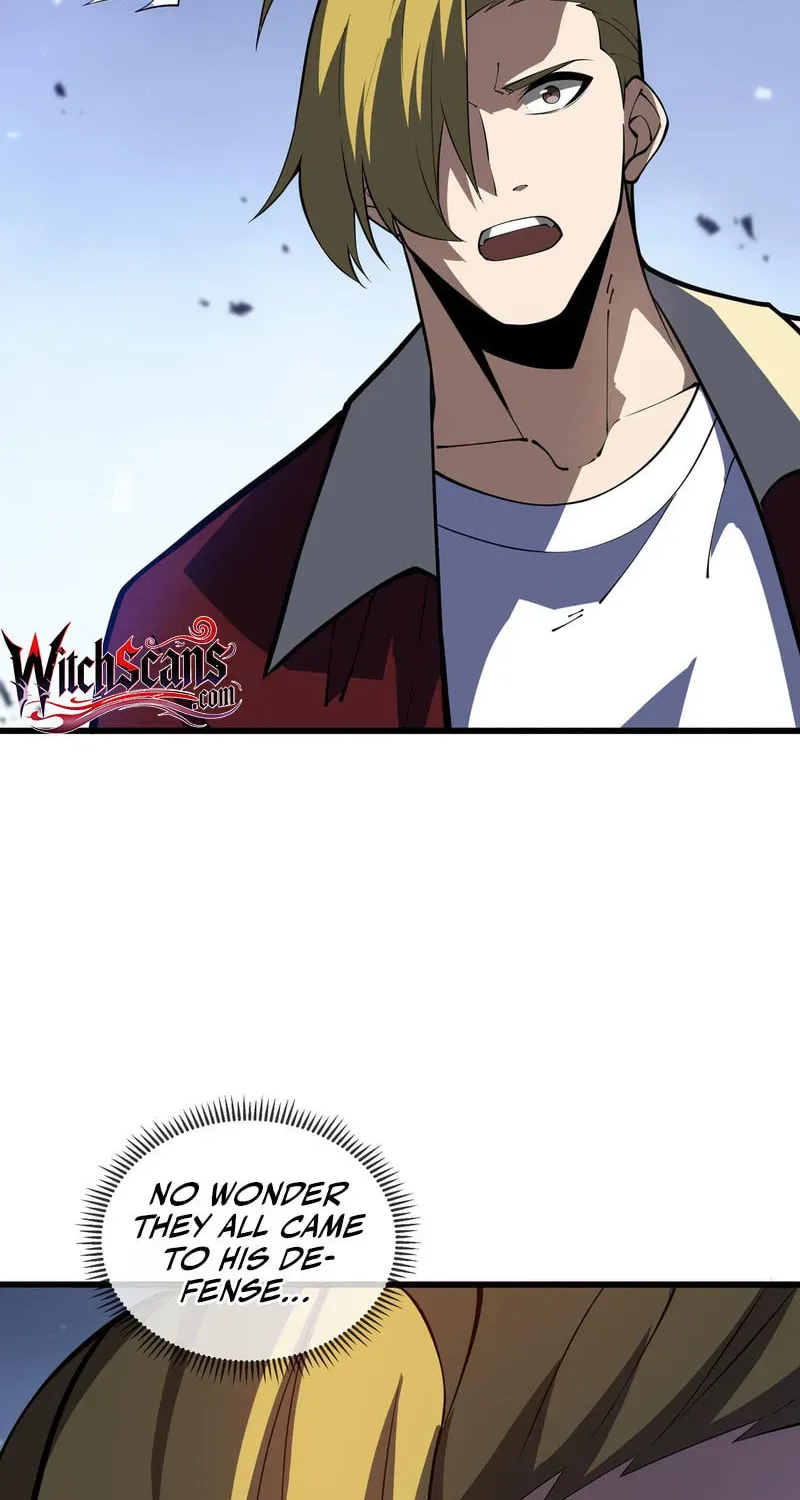 I Owe A Billion Dollars And I am Forced to Become A Worker For An Evil God Chapter 51 - page 72