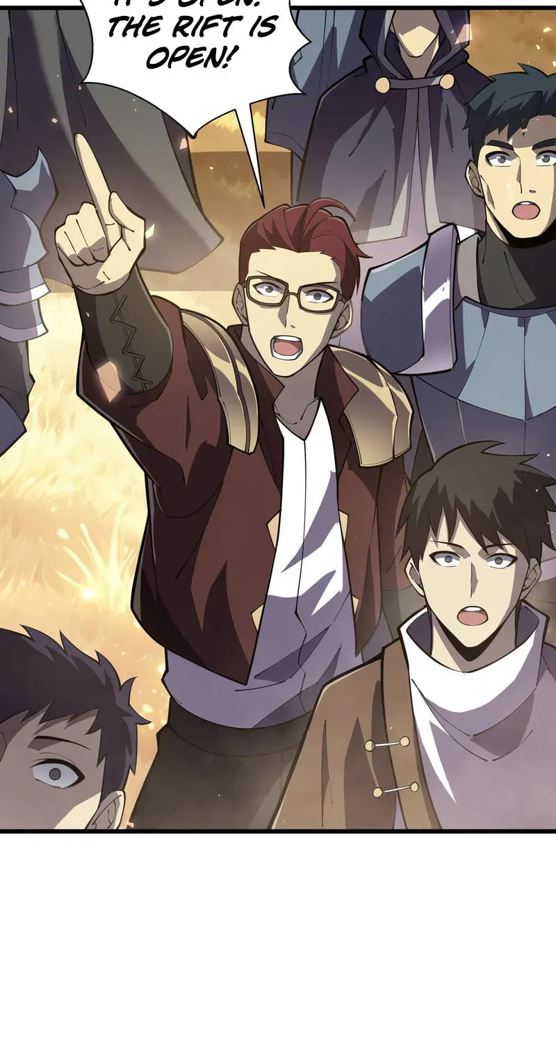 I Owe A Billion Dollars And I am Forced to Become A Worker For An Evil God Chapter 51 - page 77