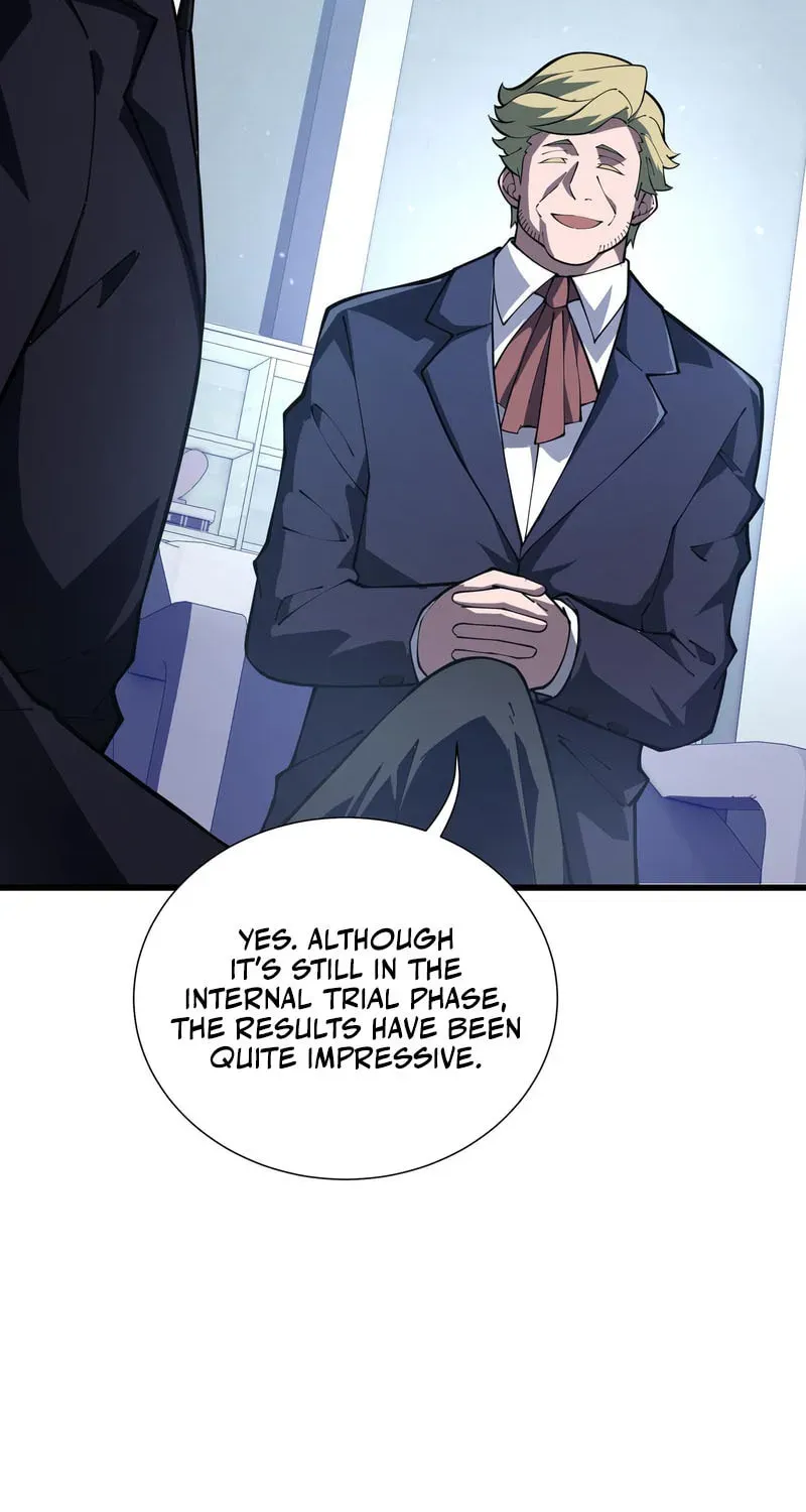 I Owe A Billion Dollars And I am Forced to Become A Worker For An Evil God Chapter 51 - page 8