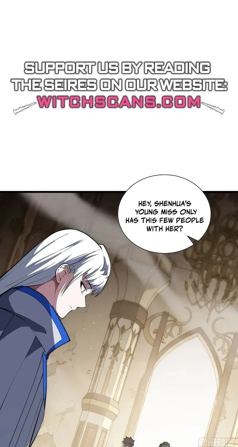 I Owe A Billion Dollars And I am Forced to Become A Worker For An Evil God Chapter 53 - page 1