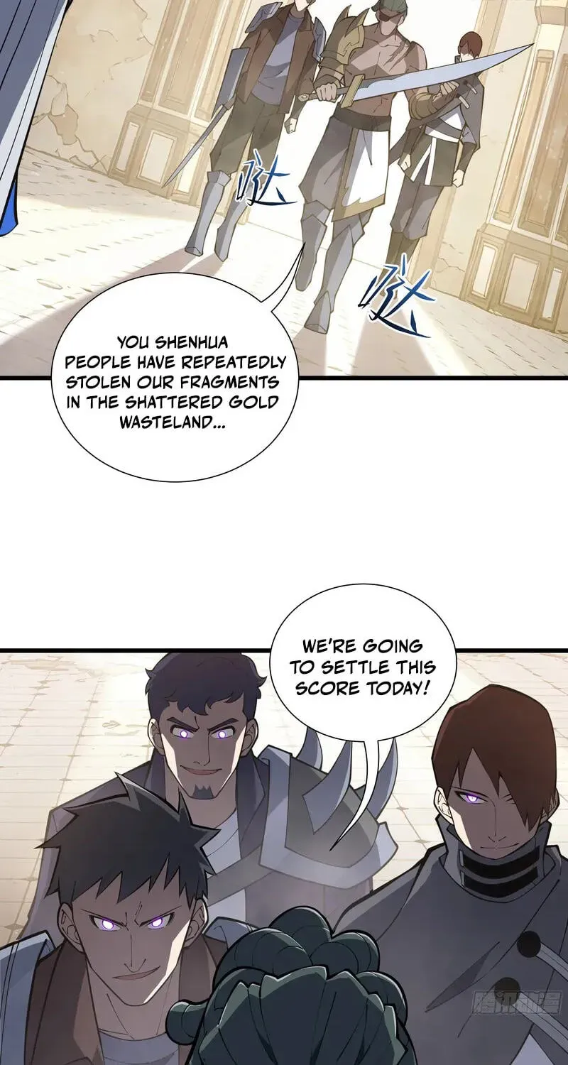 I Owe A Billion Dollars And I am Forced to Become A Worker For An Evil God Chapter 53 - page 2