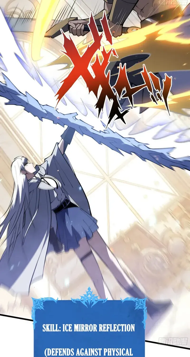 I Owe A Billion Dollars And I am Forced to Become A Worker For An Evil God Chapter 53 - page 44