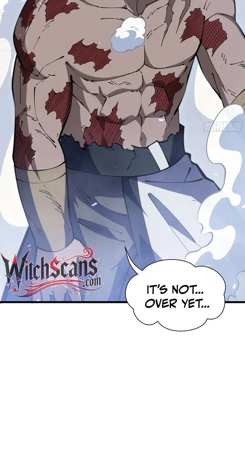 I Owe A Billion Dollars And I am Forced to Become A Worker For An Evil God Chapter 53 - page 48