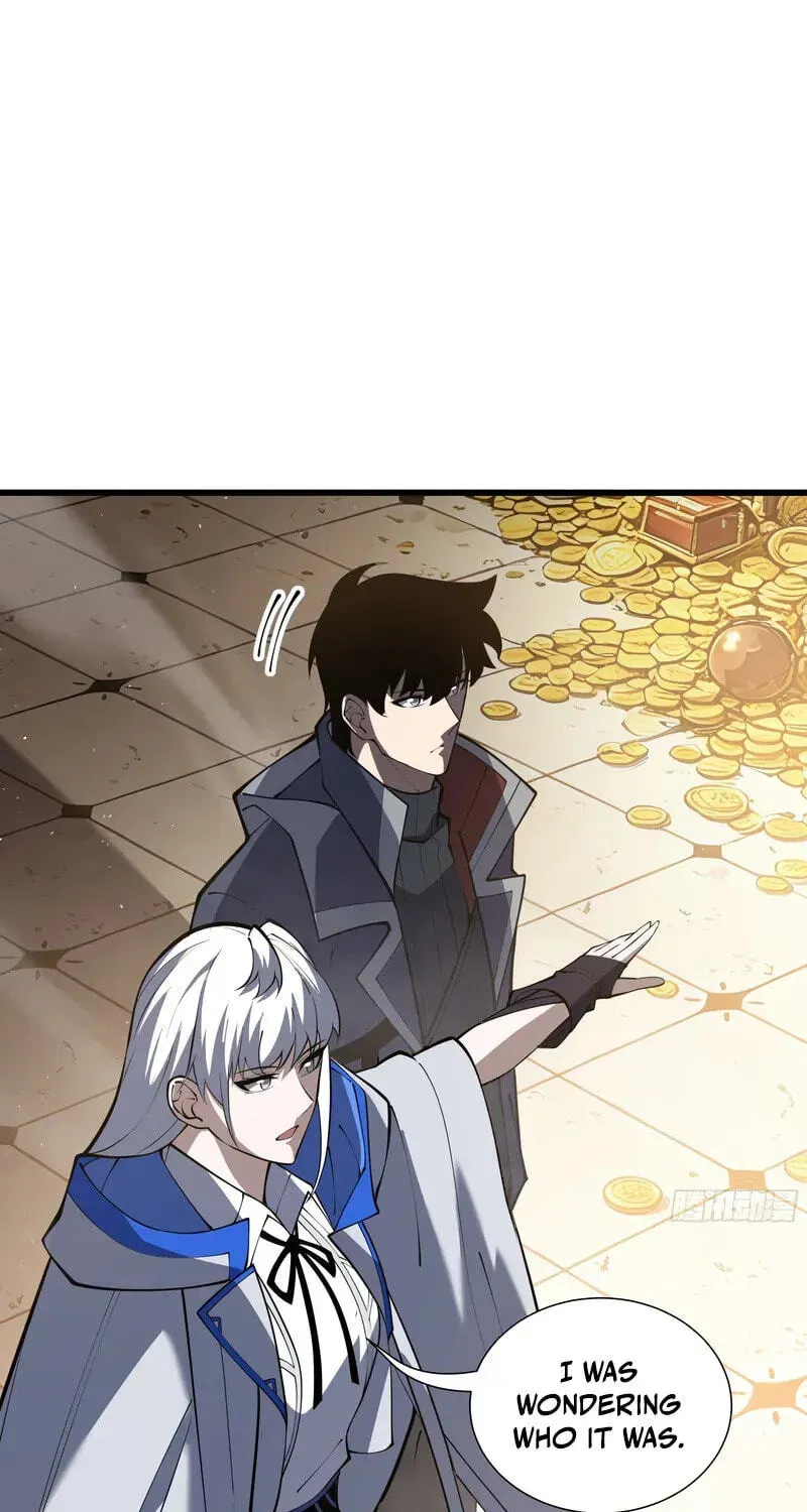 I Owe A Billion Dollars And I am Forced to Become A Worker For An Evil God Chapter 53 - page 5