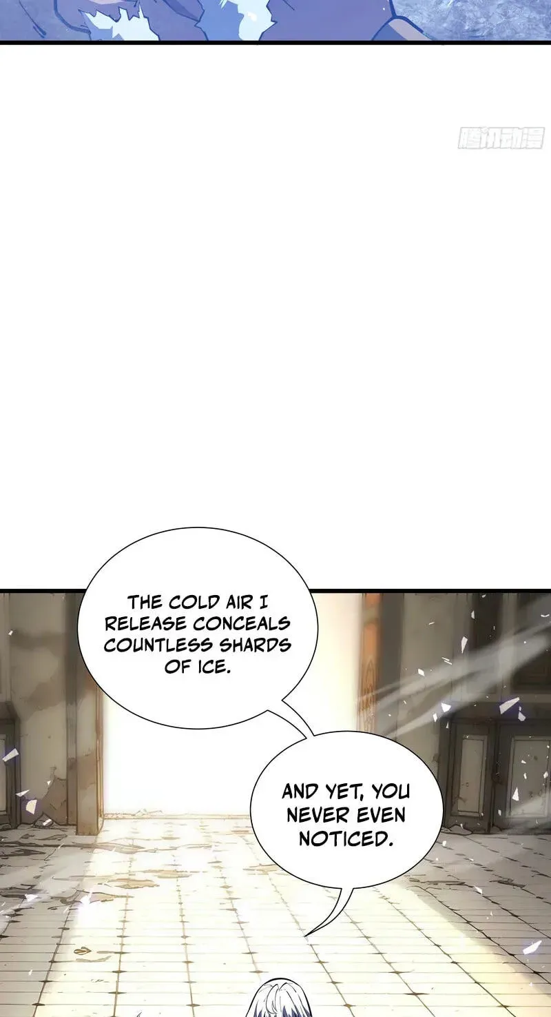 I Owe A Billion Dollars And I am Forced to Become A Worker For An Evil God Chapter 53 - page 52
