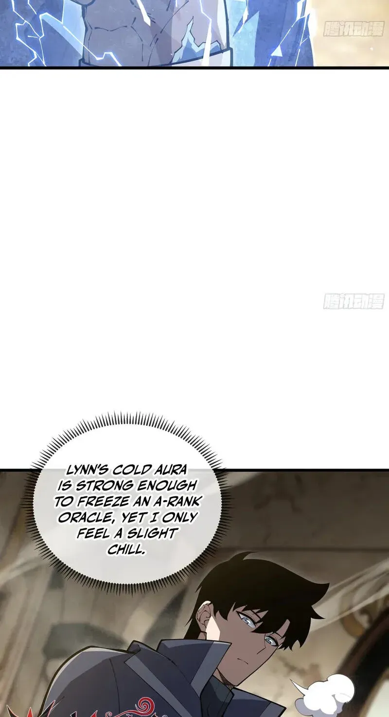 I Owe A Billion Dollars And I am Forced to Become A Worker For An Evil God Chapter 53 - page 55