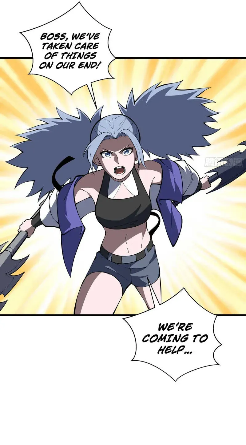 I Owe A Billion Dollars And I am Forced to Become A Worker For An Evil God Chapter 53 - page 57