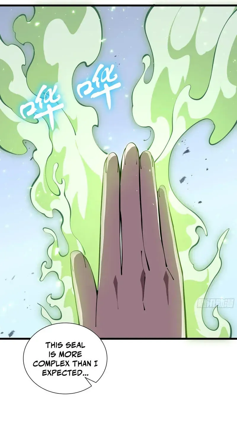 I Owe A Billion Dollars And I am Forced to Become A Worker For An Evil God Chapter 53 - page 63
