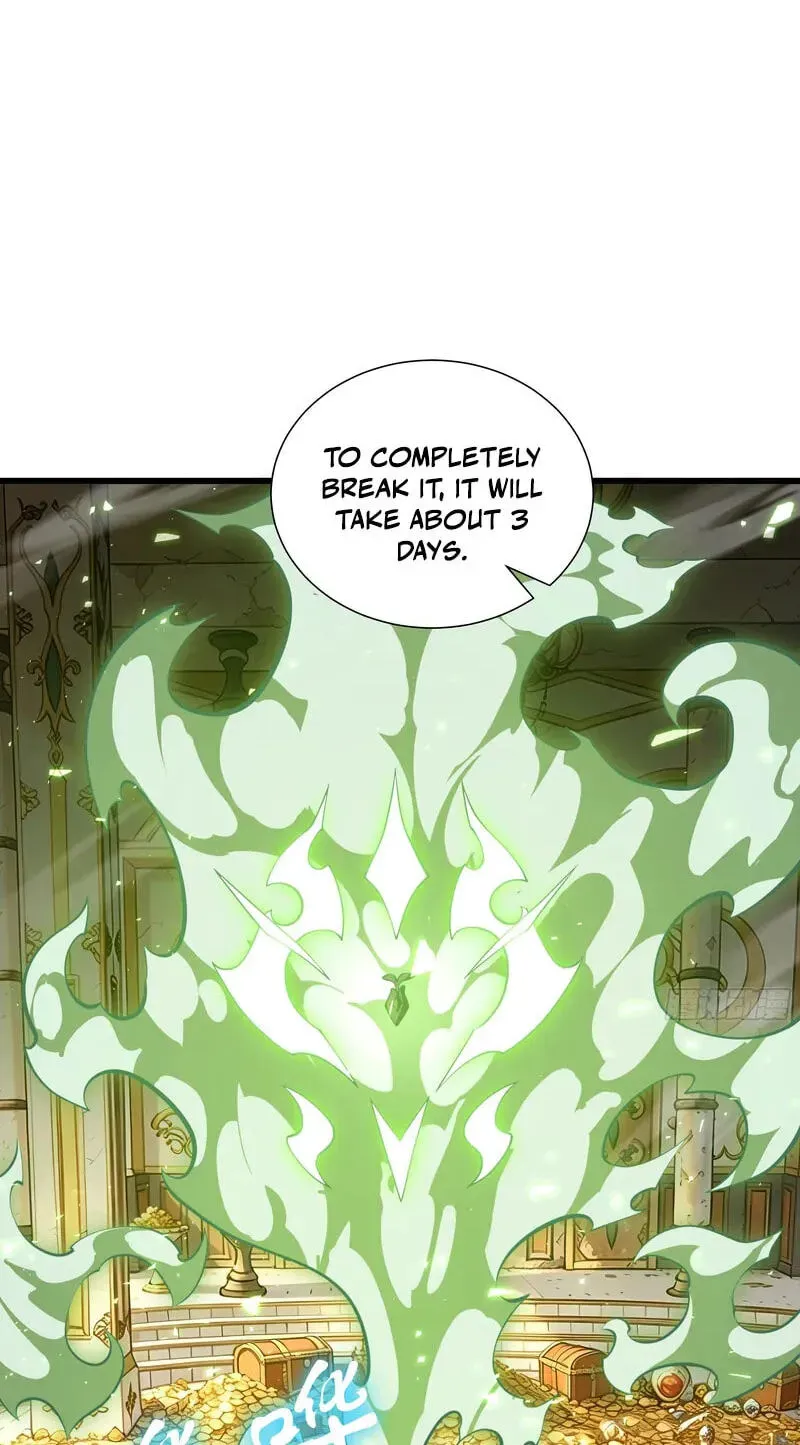 I Owe A Billion Dollars And I am Forced to Become A Worker For An Evil God Chapter 53 - page 64