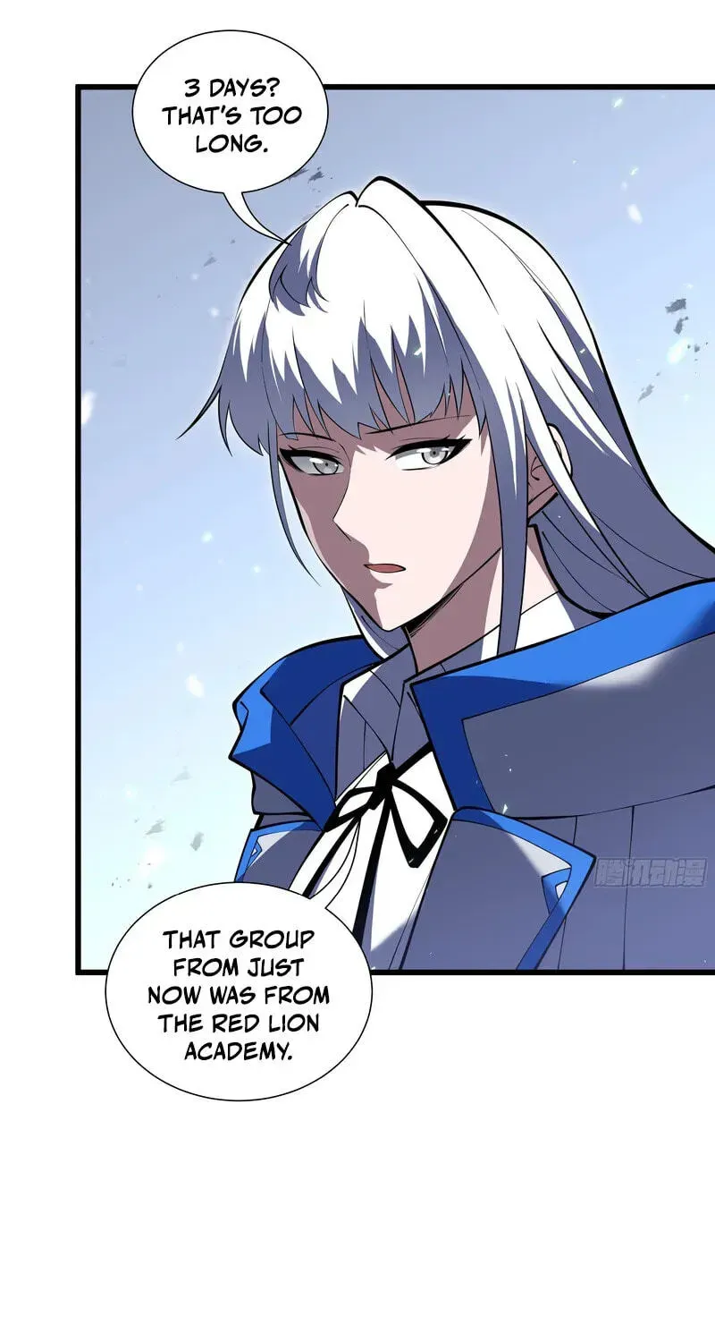 I Owe A Billion Dollars And I am Forced to Become A Worker For An Evil God Chapter 53 - page 66
