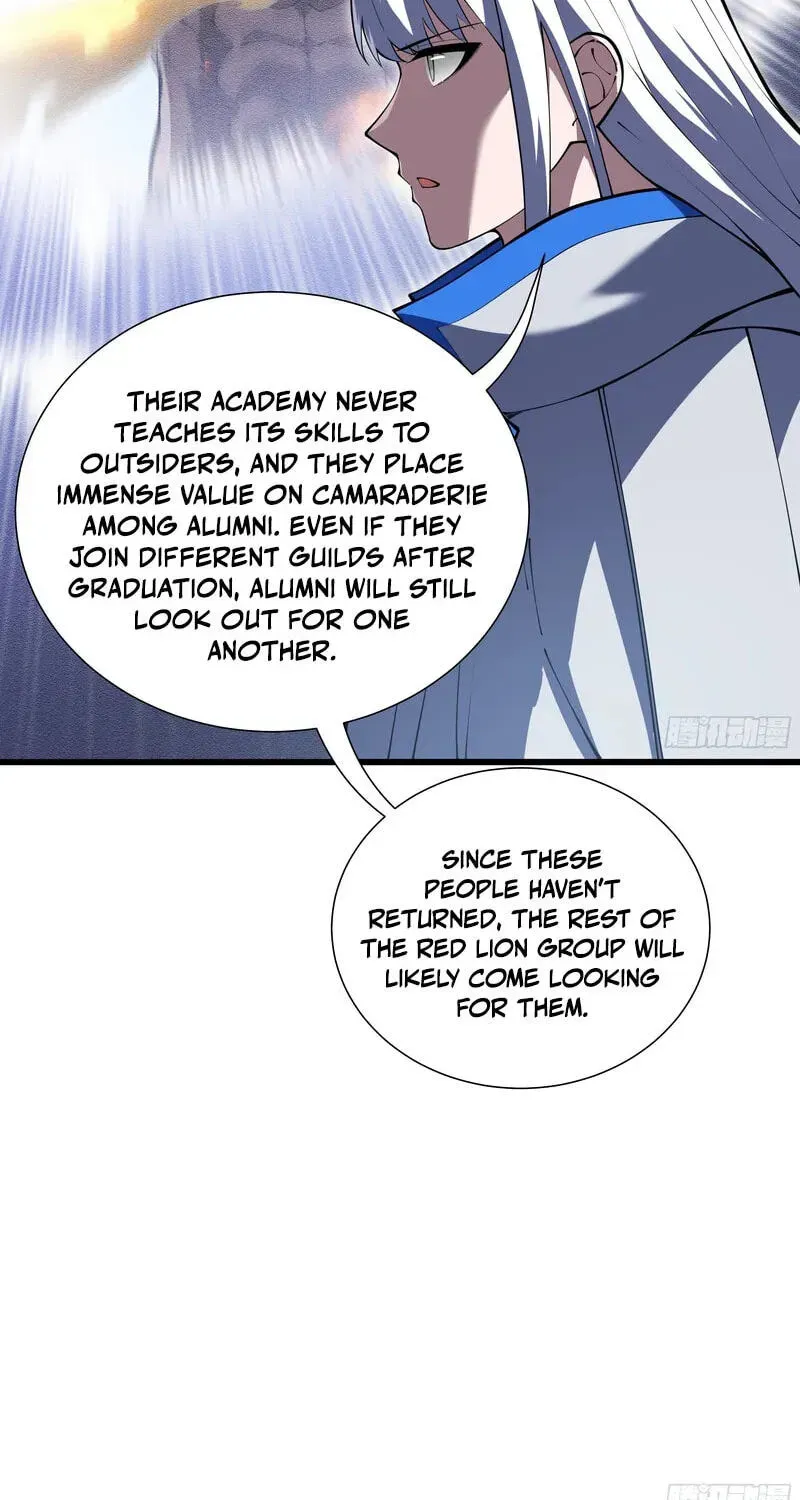 I Owe A Billion Dollars And I am Forced to Become A Worker For An Evil God Chapter 53 - page 72