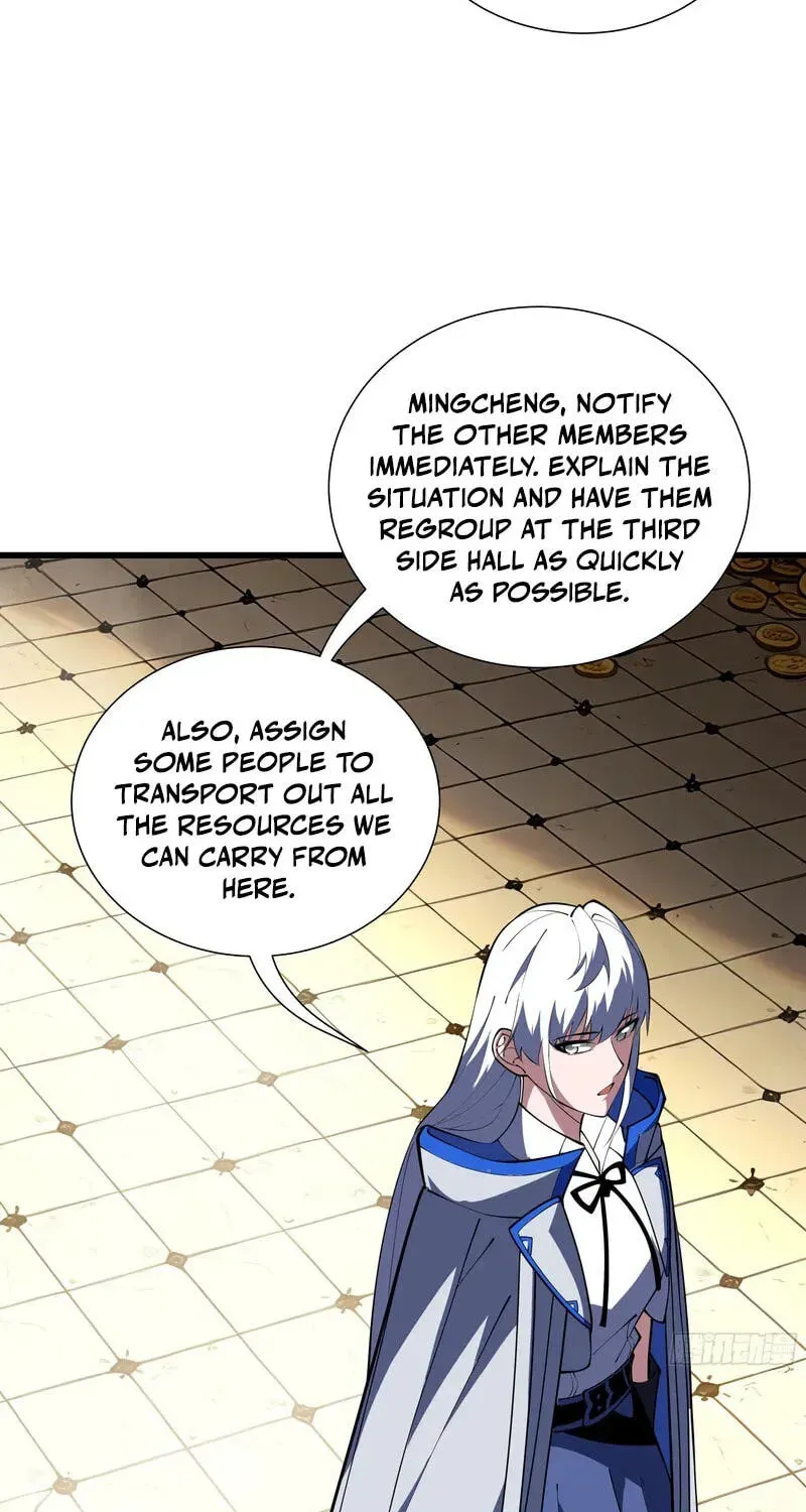 I Owe A Billion Dollars And I am Forced to Become A Worker For An Evil God Chapter 53 - page 76
