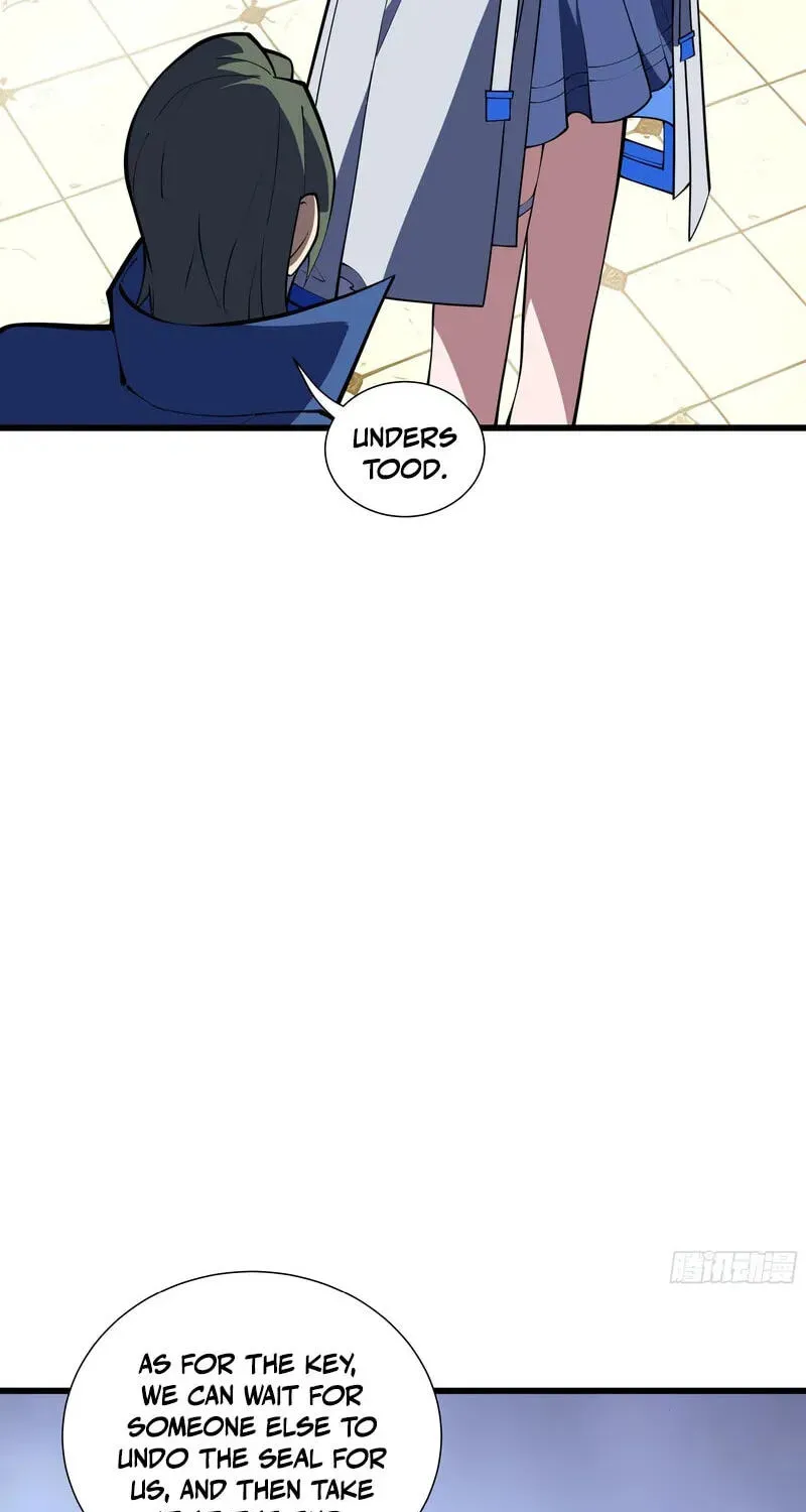 I Owe A Billion Dollars And I am Forced to Become A Worker For An Evil God Chapter 53 - page 78