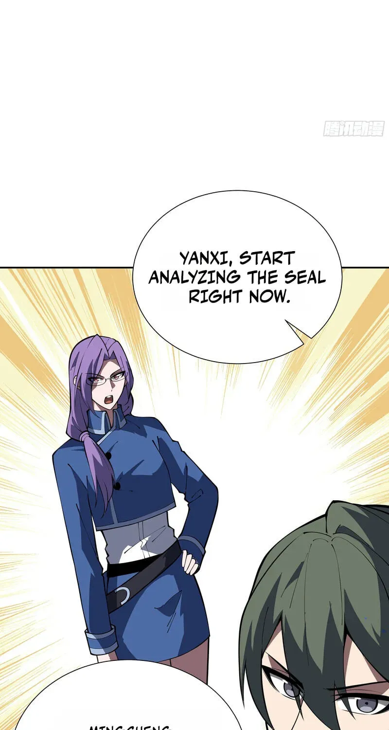I Owe A Billion Dollars And I am Forced to Become A Worker For An Evil God Chapter 54 - page 10