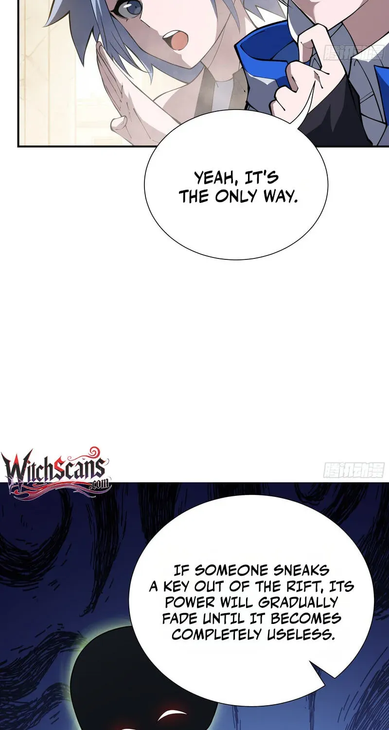 I Owe A Billion Dollars And I am Forced to Become A Worker For An Evil God Chapter 54 - page 14