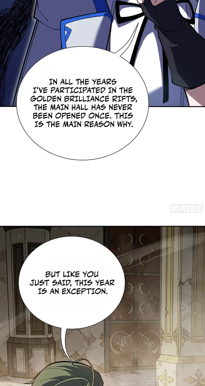 I Owe A Billion Dollars And I am Forced to Become A Worker For An Evil God Chapter 54 - page 18