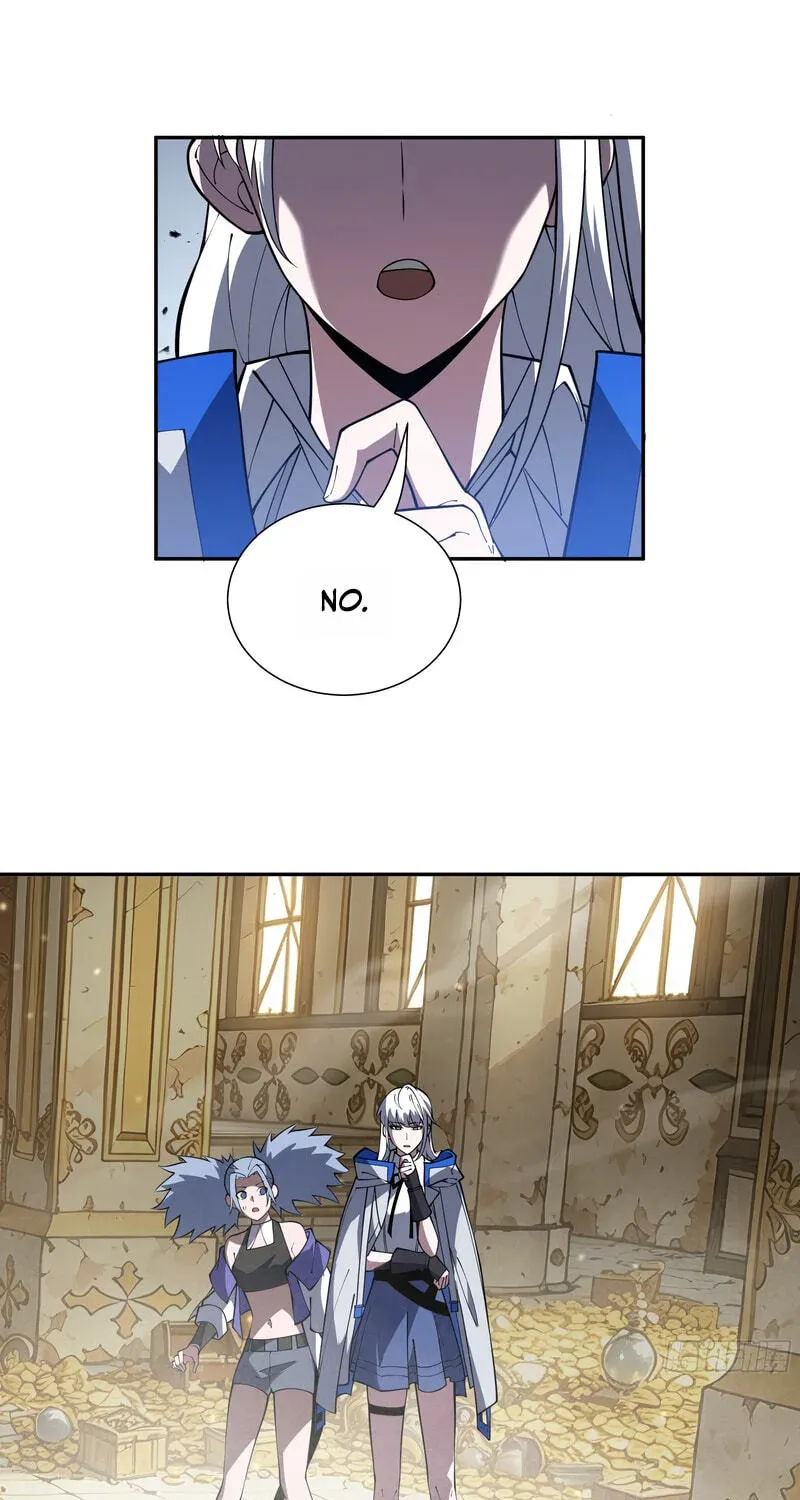 I Owe A Billion Dollars And I am Forced to Become A Worker For An Evil God Chapter 54 - page 26