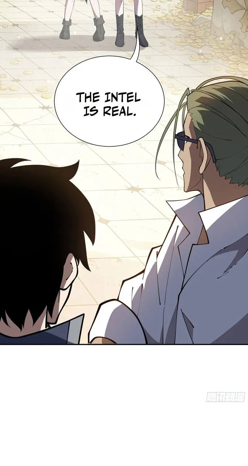 I Owe A Billion Dollars And I am Forced to Become A Worker For An Evil God Chapter 54 - page 28