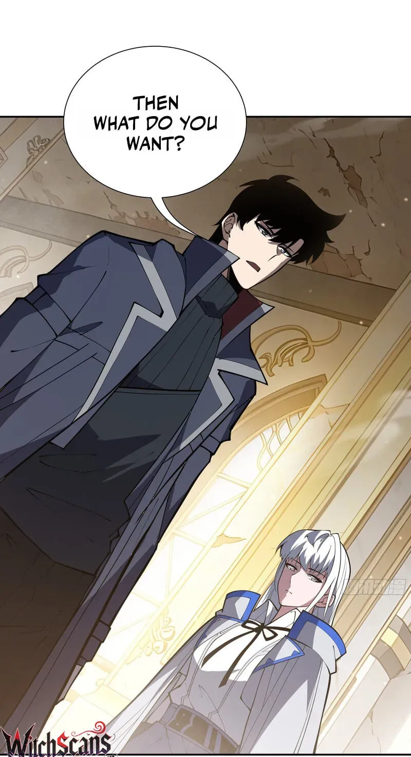 I Owe A Billion Dollars And I am Forced to Become A Worker For An Evil God Chapter 54 - page 3