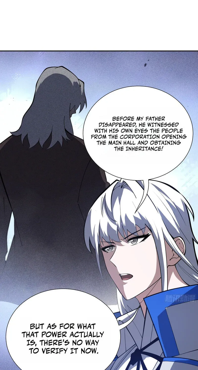 I Owe A Billion Dollars And I am Forced to Become A Worker For An Evil God Chapter 54 - page 30