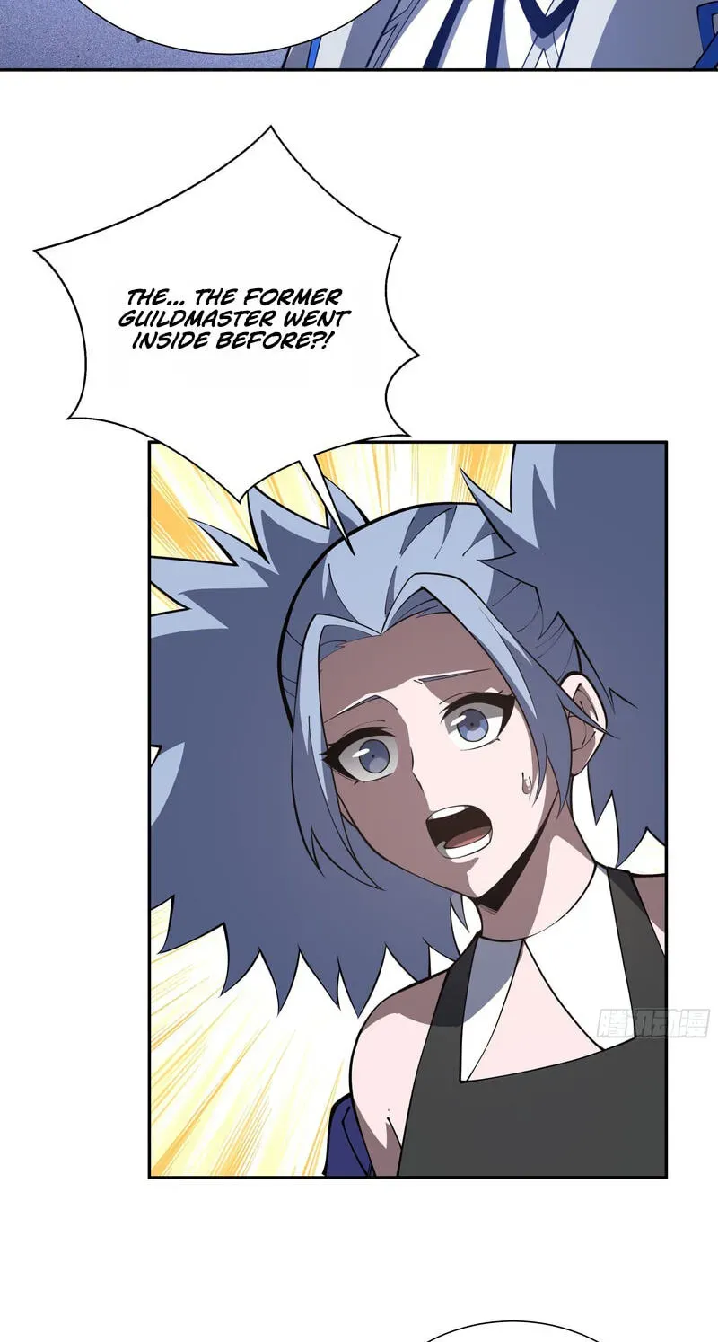 I Owe A Billion Dollars And I am Forced to Become A Worker For An Evil God Chapter 54 - page 31