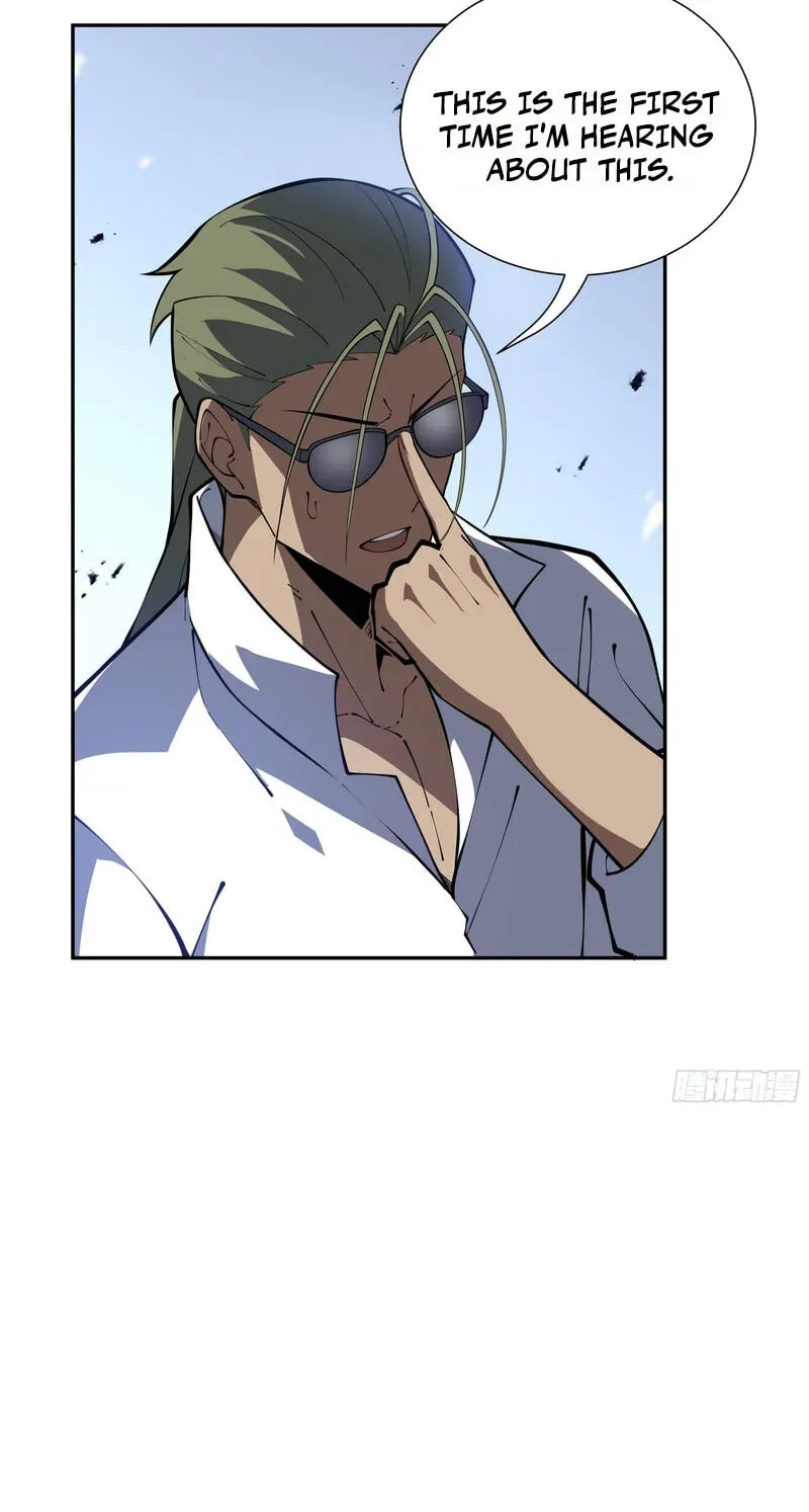 I Owe A Billion Dollars And I am Forced to Become A Worker For An Evil God Chapter 54 - page 32